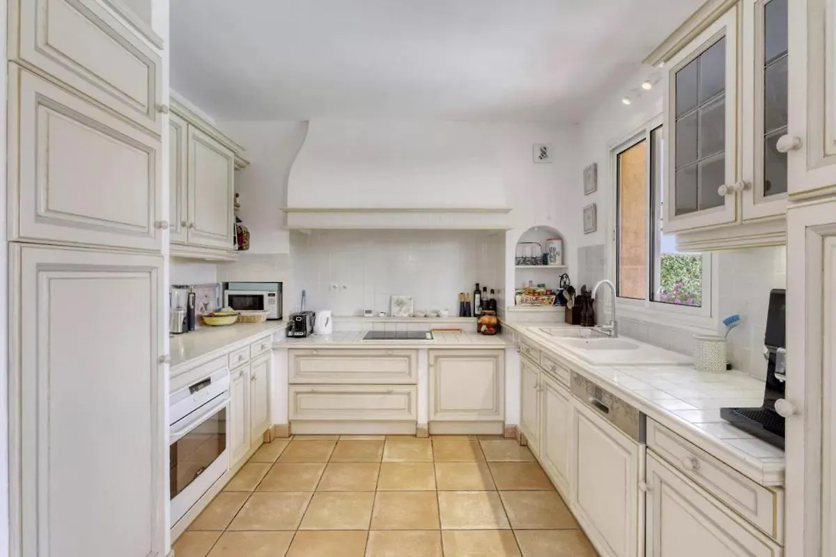 Villa Thymfalaise - Heated Pool, Sea-View, Close To Beach Roquebrune-sur-Argens