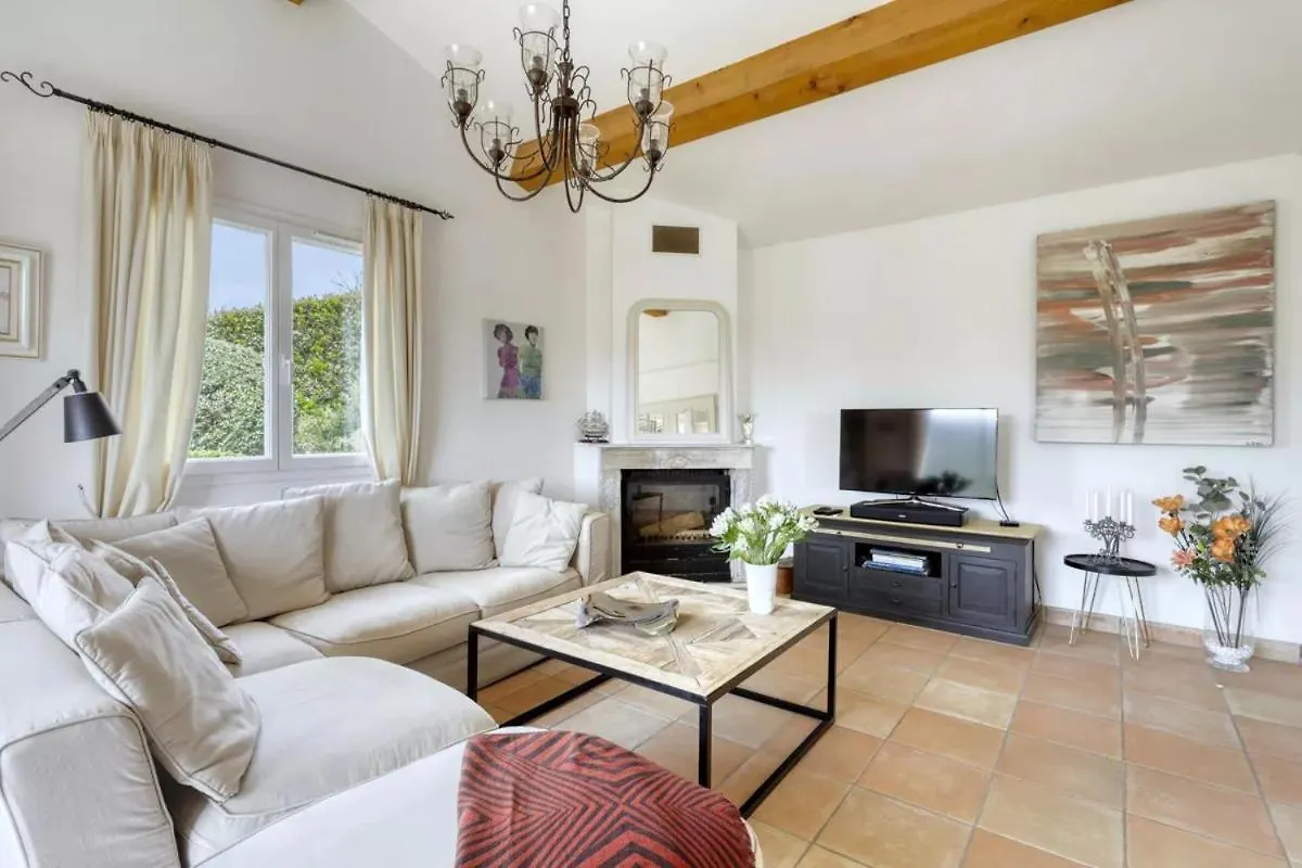 Villa Thymfalaise - Heated Pool, Sea-View, Close To Beach Roquebrune-sur-Argens