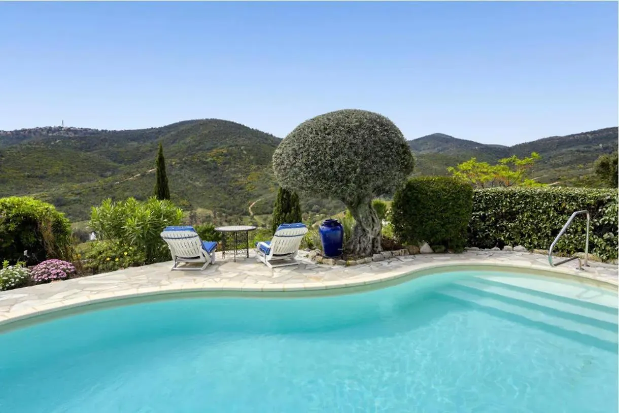 Villa Thymfalaise - Heated Pool, Sea-View, Close To Beach Roquebrune-sur-Argens France