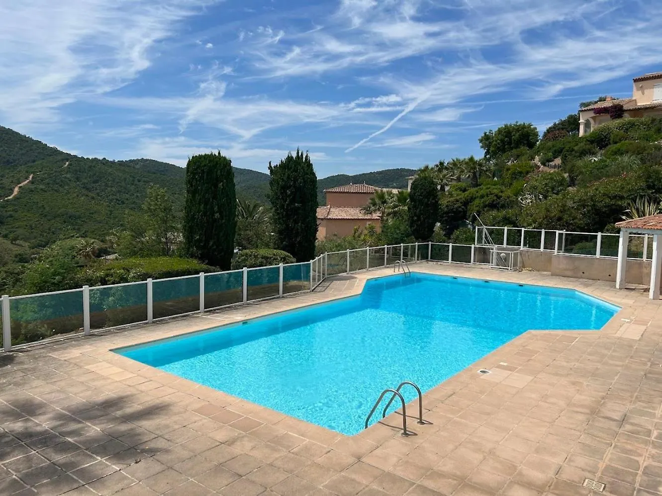 Villa Thymfalaise - Heated Pool, Sea-View, Close To Beach Roquebrune-sur-Argens