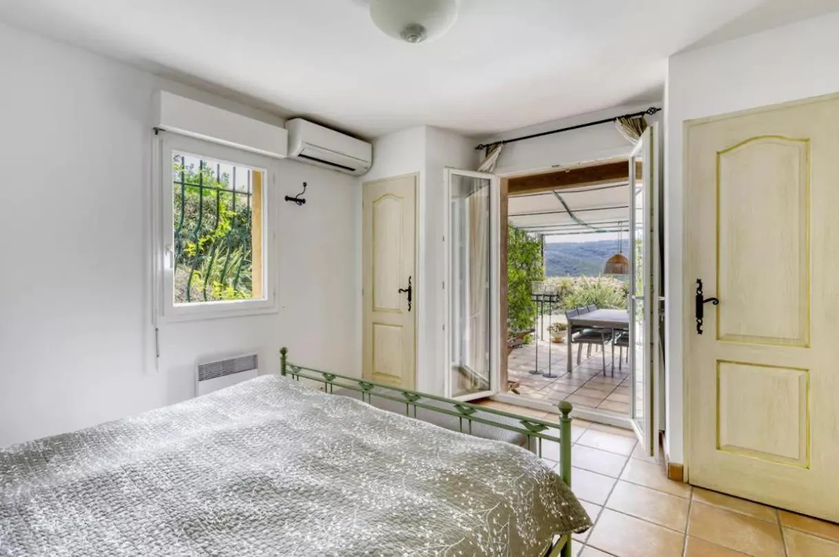 Villa Thymfalaise - Heated Pool, Sea-View, Close To Beach Roquebrune-sur Argens Francie